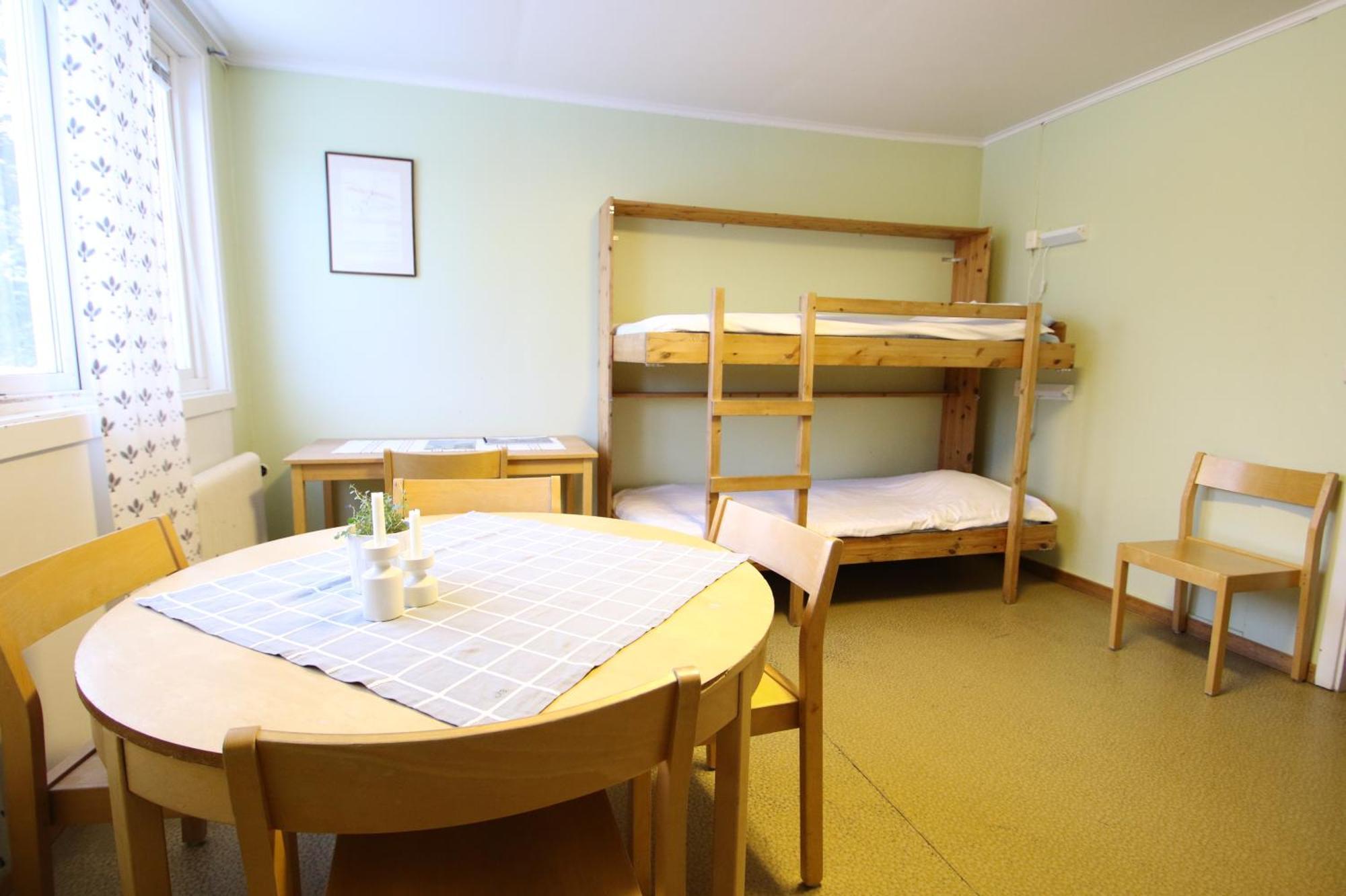 Ammarnaes Waerdshus Otel Oda fotoğraf