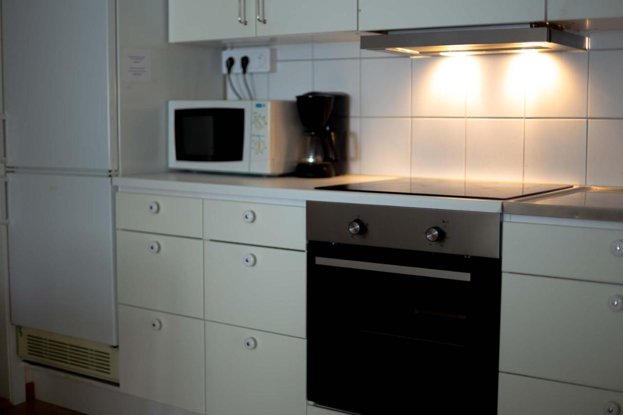 Ammarnaes Waerdshus Otel Dış mekan fotoğraf