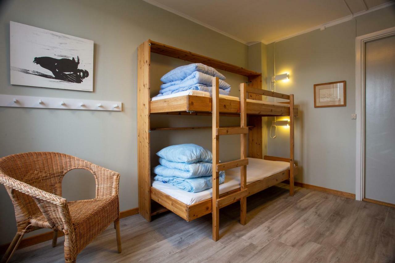Ammarnaes Waerdshus Otel Dış mekan fotoğraf